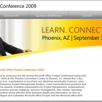 project-conferance-2009