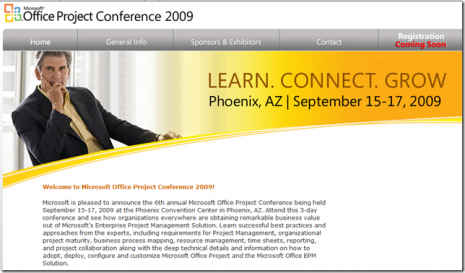 project-conferance-2009