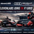 ElevenLabsJoinstheF1GridTheFutureofAIVoiceinHighPerformanceIndustries