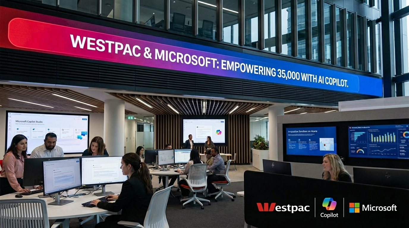 Westpac_Implements_Microsoft_AI_Tools_Across_Global_Workforce